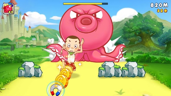 Octopus in Wonderland Screenshots 6