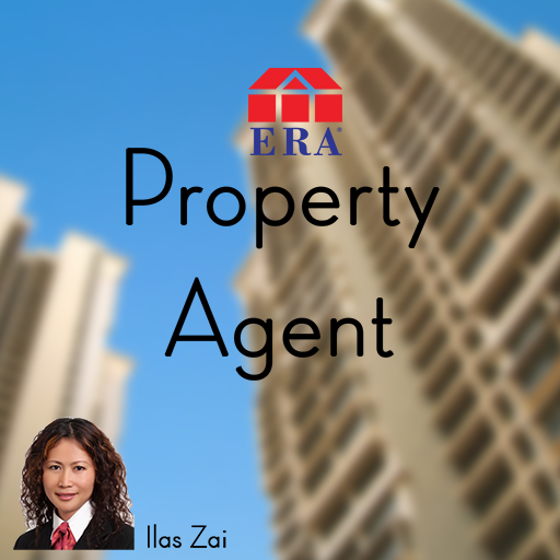 Ilas Zai Property Agent LOGO-APP點子