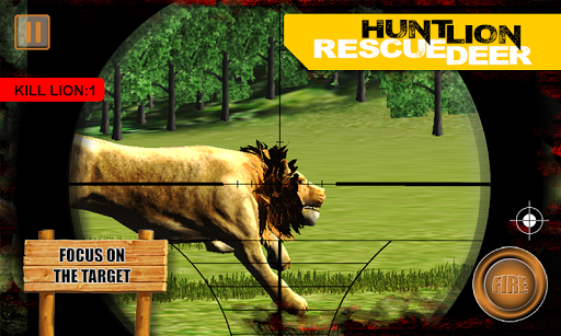 免費下載動作APP|鹿生存狮子狩猎3D app開箱文|APP開箱王