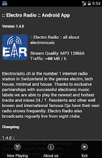 Lastest Electro Radio APK for Android