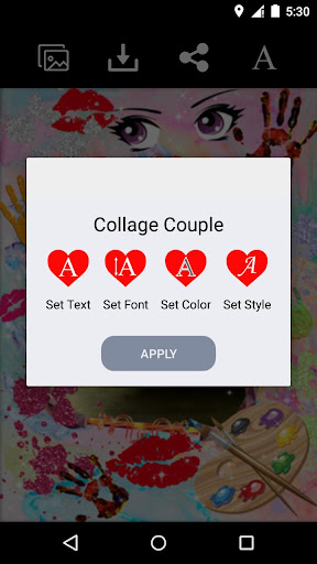 【免費攝影App】Collage Love Photo Frame-APP點子