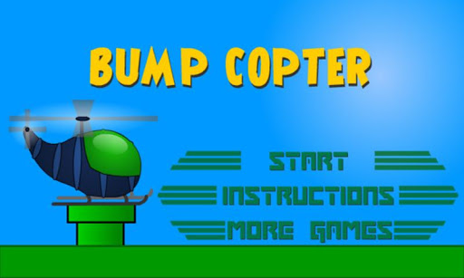 Bump Copter