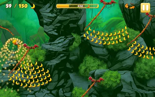 Benji Bananas Adventures - screenshot thumbnail