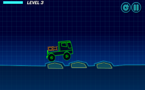 Download Neon Truck APK