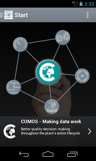 COMOS Connect