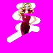 Barbie Scratch