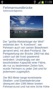 Fehmarn-App Screenshots 3