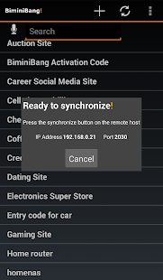 How to mod BiminiBang Password Manager lastet apk for laptop
