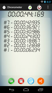 Free Download Chronometer APK