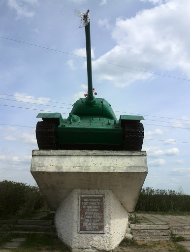 Танк Т-34, Демидов
