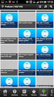 Android Magazine Screenshots 1