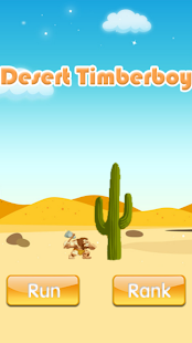 Desert Timberboy