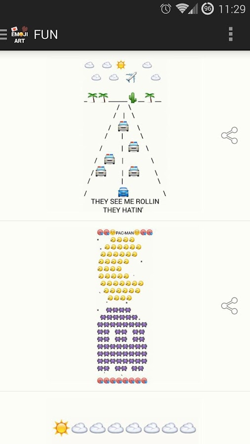 EmojiArt - Emoji Emoticons Art - Android Apps on Google Play : Emoji Wall Art Ideas For Kids
