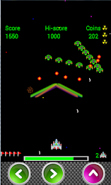 Space Worms Pro poster 20