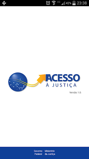 Atlas de acesso à Justiça