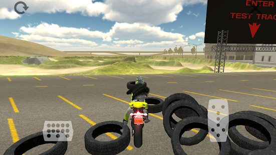 Extreme Motorbike Simulator 3D