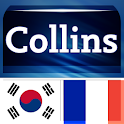Korean<>French Mini Dictionary logo