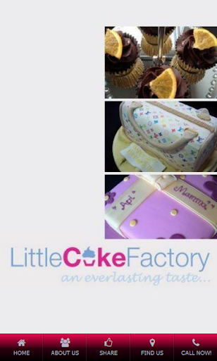 The Little Cake Factory Ltd