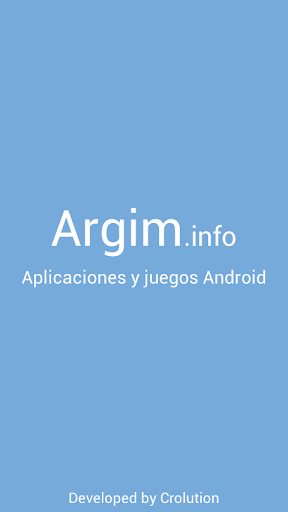 【免費娛樂App】Argim - Juegos y aplicaciones-APP點子