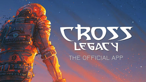 Cross Legacy - Official App poster 2