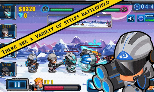 star wars:superhero return apk v1.09 - Android