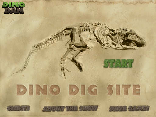 【免費解謎App】Dino Dan: Dino Dig Site-APP點子