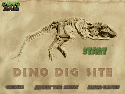 Dino Dan: Dino Dig Site