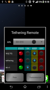 Lastest Tethering Remote APK