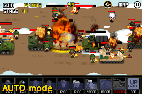 Free Download Army Wars Friends APK for PC