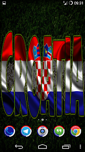 Lastest Croatia Icon Pack APK