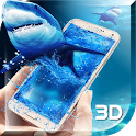 Seabed Wave Live Wallpaper icon
