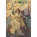 Joan of Arc-Book logo