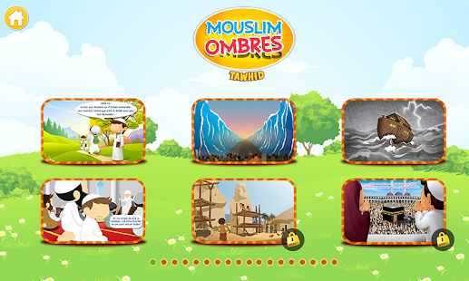 download Mouslim Ombres Tawhid free
