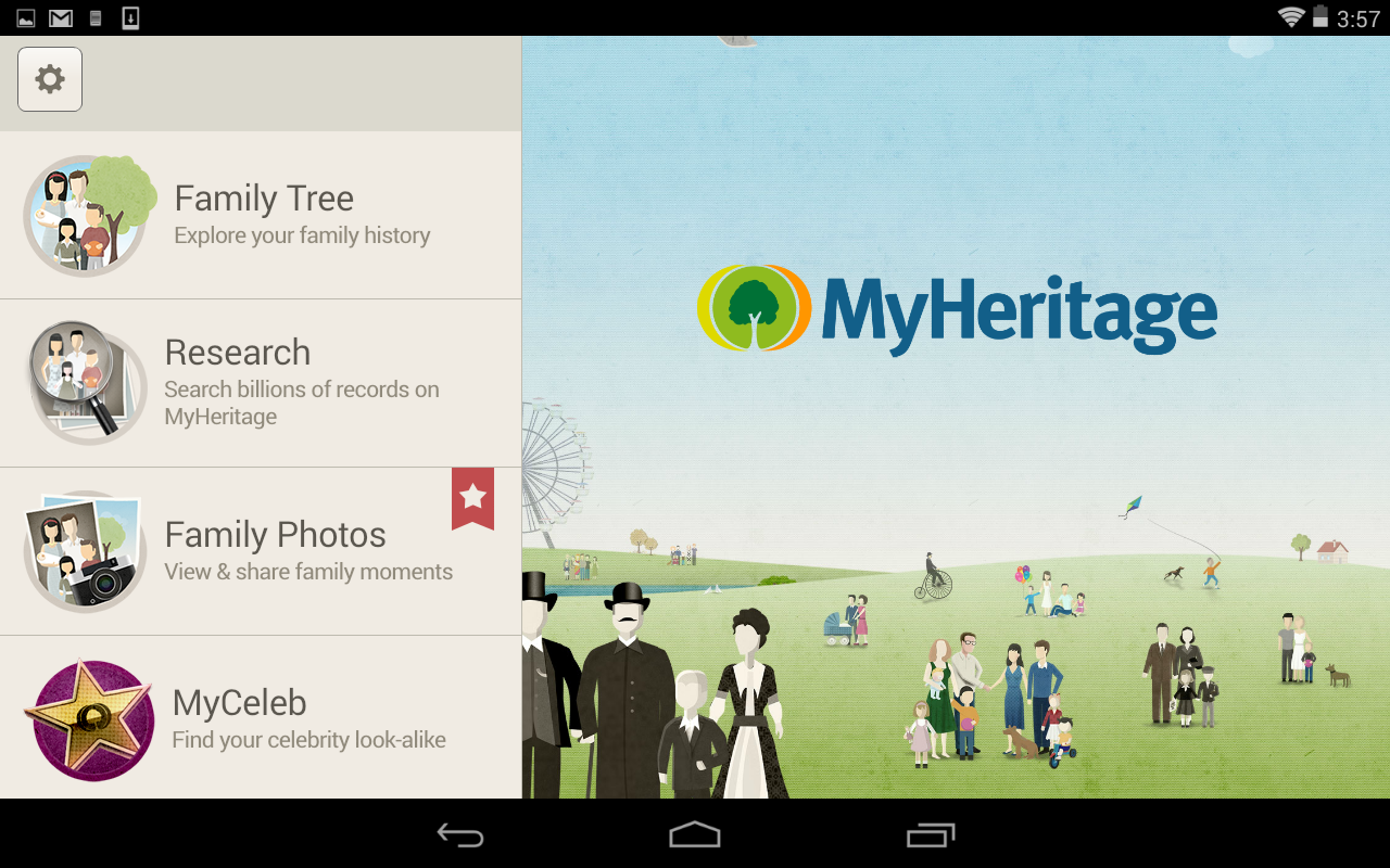 MyHeritage - Android Apps on Google Play1280 x 800