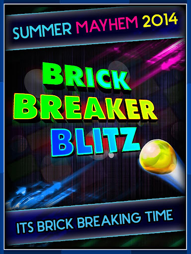 【免費冒險App】Brick Breaker Blitz-APP點子