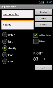 Download Learn English Gaelic APK