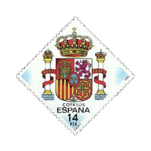 Sellos de España.Stamps.(DEMO) 教育 App LOGO-APP開箱王