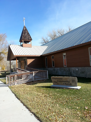 Clearmont Community Church