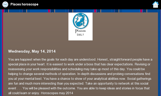免費下載娛樂APP|Pisces Horoscope app開箱文|APP開箱王