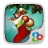 Christmas Surprise GO Theme mobile app icon