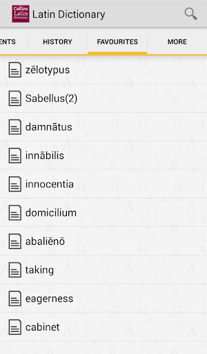 免費下載書籍APP|Collins Latin Dictionary app開箱文|APP開箱王