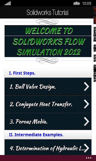 Learn Solidworks Tutorials