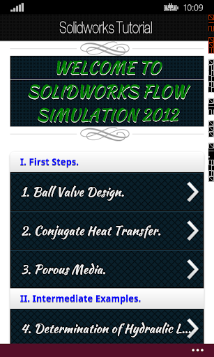 【免費教育App】Learn Solidworks Tutorials-APP點子