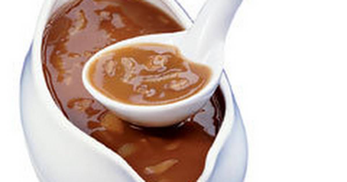 Lipton Mushroom Onion Soup Gravy Recipes | Yummly