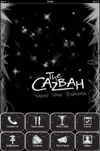 The Cazbah
