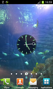 Station Clock Free Screenshots 3
