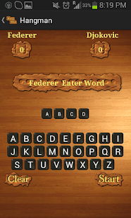 Hangman Free Screenshots 6