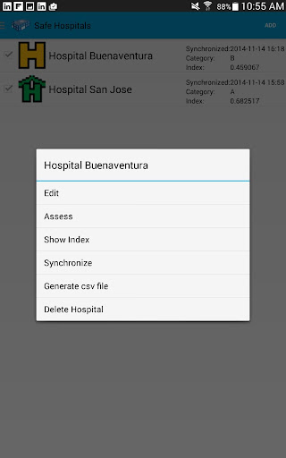 免費下載健康APP|Hospital Safety Index app開箱文|APP開箱王