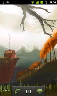 How to mod Fall Live Wallpaper 0.5 unlimited apk for android