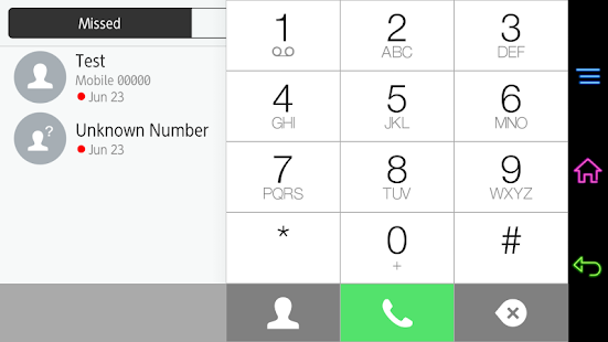 免費下載個人化APP|ExDialer Theme - Vivid 8 app開箱文|APP開箱王